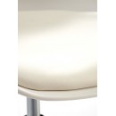 Кресло компьютерное HALMAR FROST белый